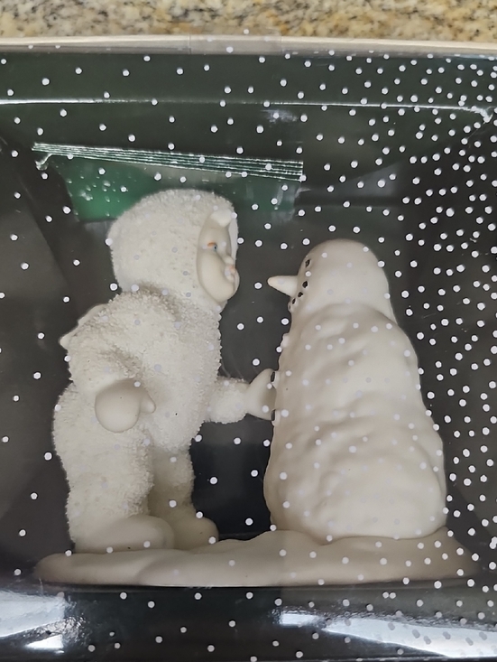 Department 56 Other - Department 56 Snowbabies